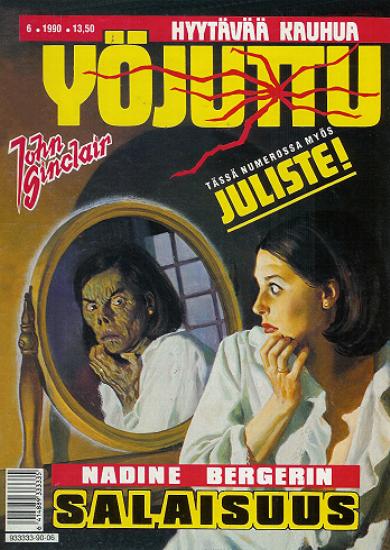 Y&Ouml;JUTTU Nr. 6-1990
