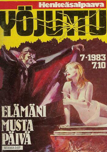 Y&Ouml;JUTTU Nr. 7-1983