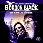 Gordon Black H&ouml;rspiel Nr. 2: Die Augen des D&auml;monen