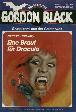 Gordon Black Nr. 5: Eine Braut f&uuml;r Dracula