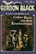 Gordon Black Nr. 19: Party mit dem Knochenmann