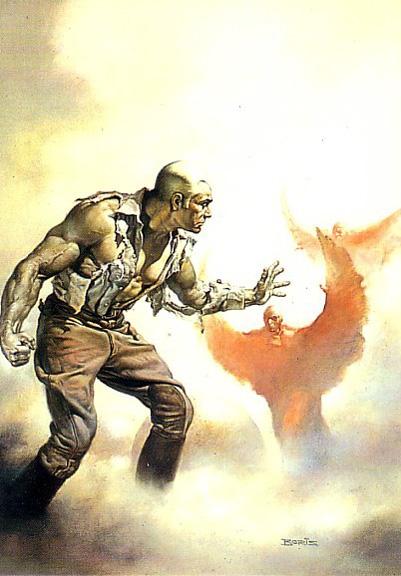 "Doc Savage"