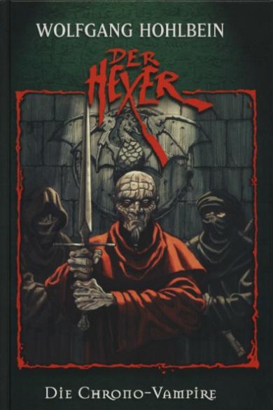 Hexer Sammler-Ausgabe Nr. 06: Die Chrono-Vampire