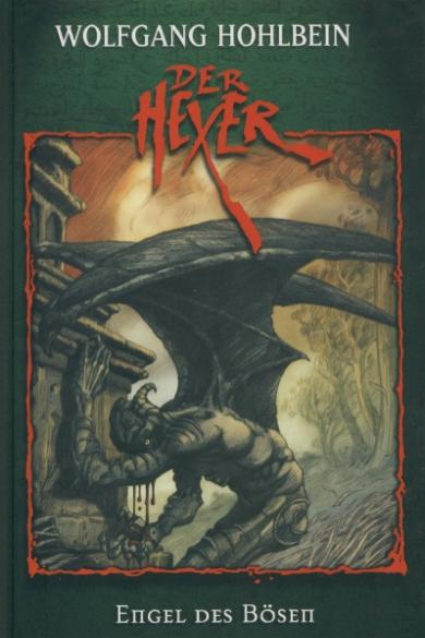 Hexer Sammler-Ausgabe Nr. 08: Engel des B&ouml;sen