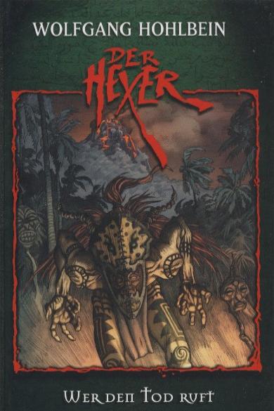 Sammler-Ausgabe Nr. 10: Wer den Tod sucht