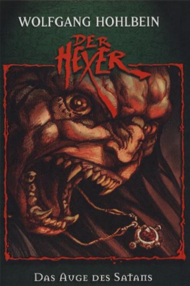 Hexer Sammler-Ausgabe Nr. 17: Das Auge des Satans