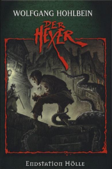 Sammler-Ausgabe Nr. 18: Endstation H&ouml;lle