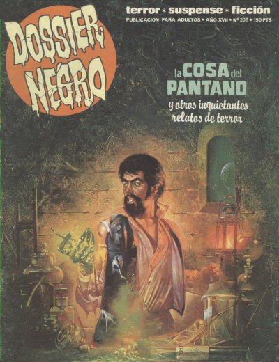 Dossier Negro Nr. 209