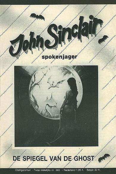 John Sinclair Nr. 360 (holl&auml;ndische Ausgabe)