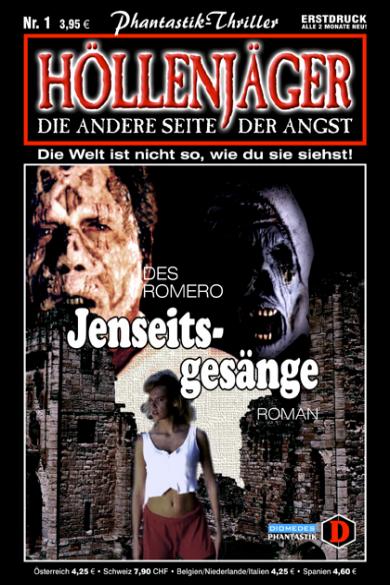 H&ouml;llenj&auml;ger Nr. 1: Jenseitsges&auml;nge