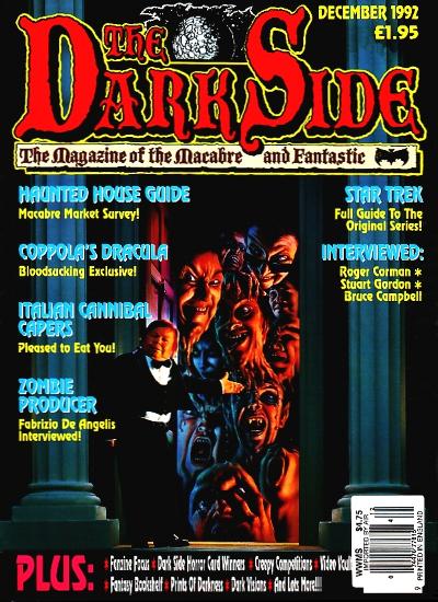 THE DARK SIDE Nr. 27