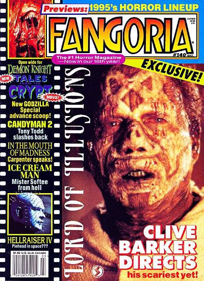 FANGORIA Nr. 140