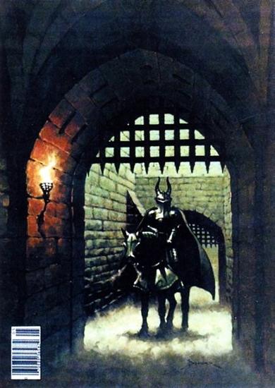 Back-Cover des HEAVY-METAL MAGAZINE vom Mai 1978