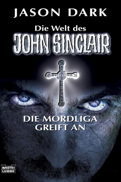 John Sinclair Themen-Band Nr. 17: Die Mordliga greift an