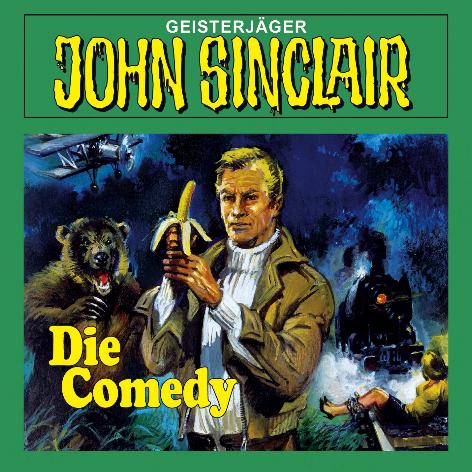 John Sinclair Comedy Nr. 1