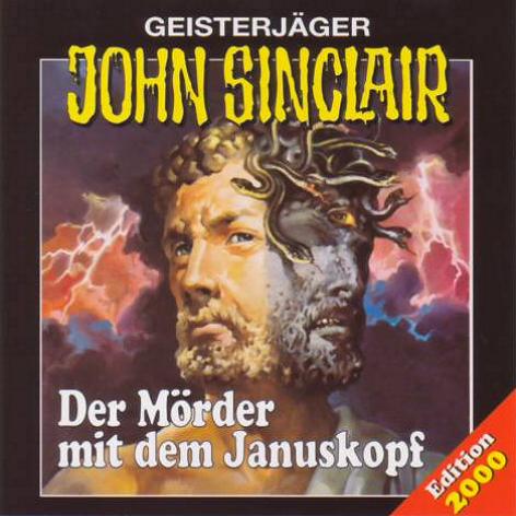 John Sinclair Edition 2000 - Nr. 5: Der M&ouml;rder mit dem Janus-Kopf