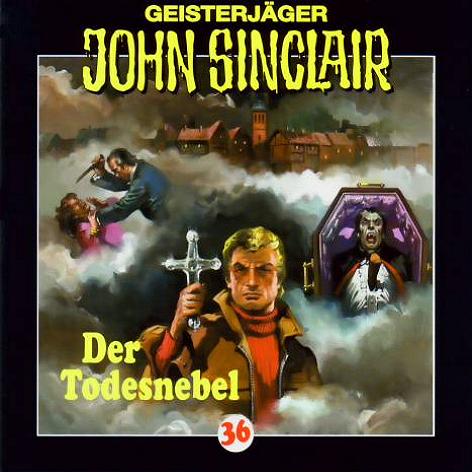 John Sinclair Edition 2000 - Nr. 36: Der Todesnebel