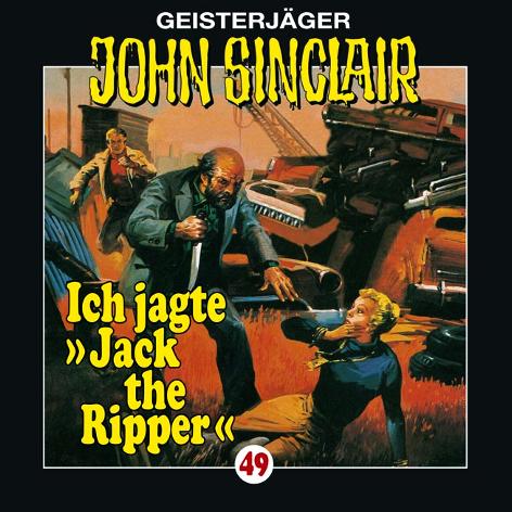 John Sinclair Edition 2000 - Nr. 49: Ich jagte "Jack the Ripper"