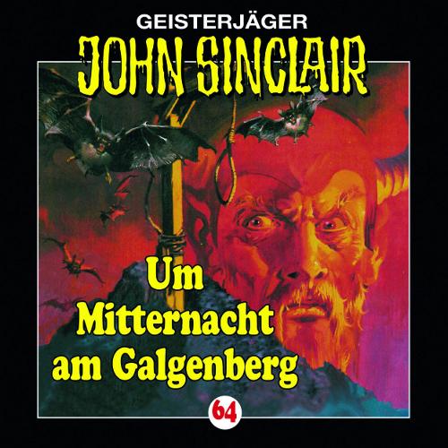 John Sinclair Edition 2000 - Nr. 64: Um Mitternacht am Galgenberg
