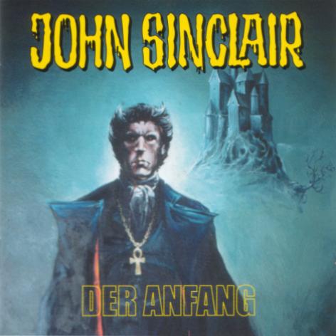 John Sinclair Sonderedition Nr. 1: Der Anfang (Cover)