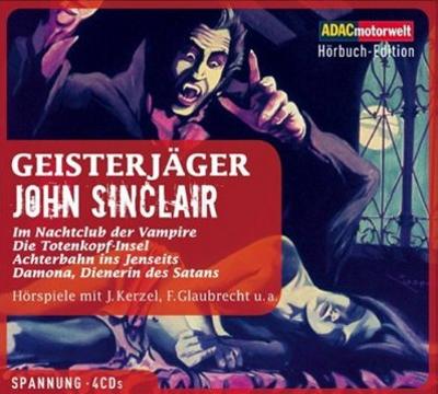 John Sinclair ADAC-Box