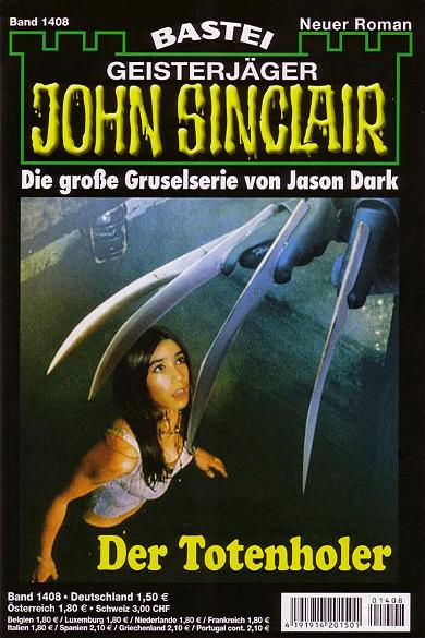 John Sinclair Nr. 1408: Der Totenholer