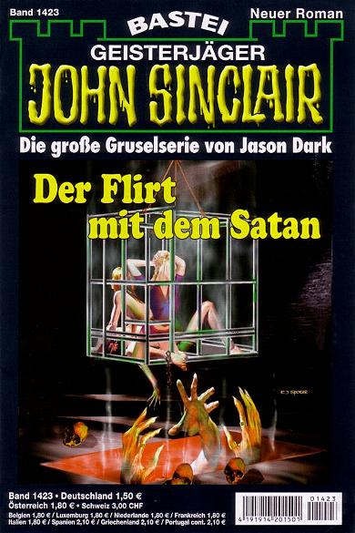 John Sinclair Nr. 1423: Der Flirt mit dem Satan