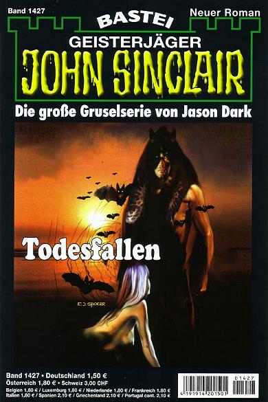 John Sinclair Nr. 1427: Todesfallen