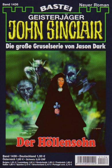 John Sinclair Nr. 1436: Der H&ouml;llensohn
