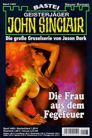 John Sinclair Nr. 1463: Die Frau aus dem Fegefeuer