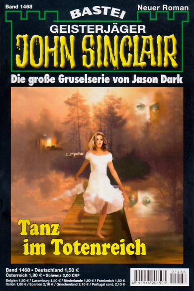 John Sinclair Nr. 1468: Tanz im Totenreich