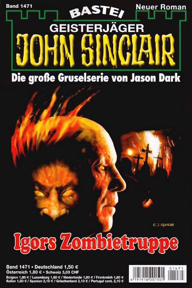 John Sinclair Nr. 1471: Igors Zombietruppe