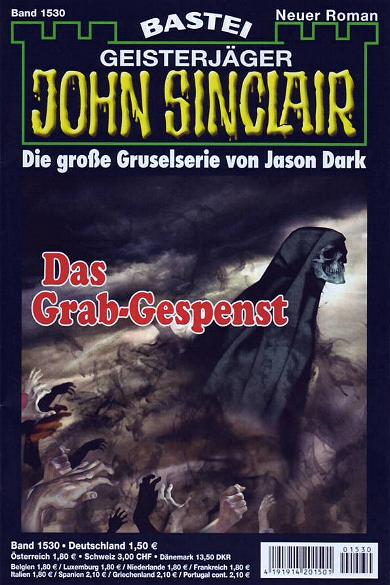 John Sinclair Nr. 1530: Das Grab-Gespenst