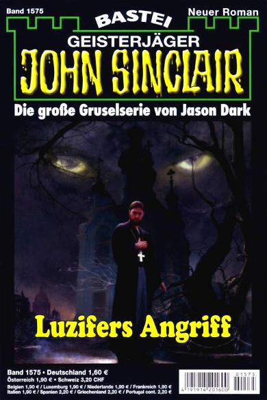 2078 JOHN SINCLAIR Nr Jason Dark NEU Luzifers Scheiterhaufen 