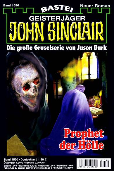 John Sinclair Nr. 1590: Prophet der H&ouml;lle