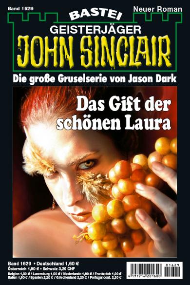 John Sinclair Nr. 1629: Das Gift der sch&ouml;nen Laura