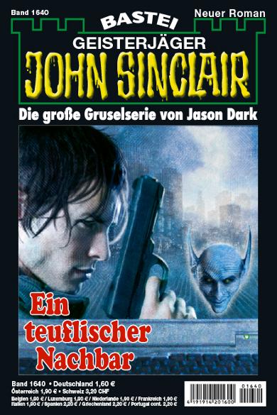 John Sinclair Nr. 1640: Ein teuflischer Nachbar