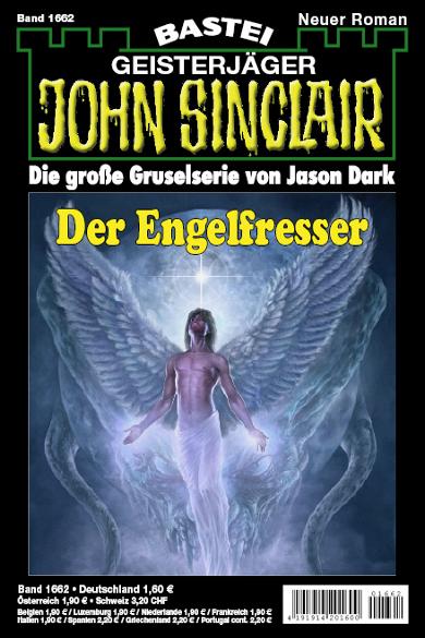 John Sinclair Nr. 1662: Der Engelfresser
