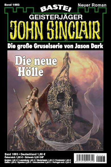 John Sinclair Nr. 1663: Die neue H&ouml;lle