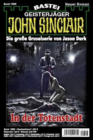 John Sinclair Nr. 1665: In der Totenstadt