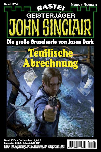John Sinclair Nr. 1704: Teuflische Abrechnung