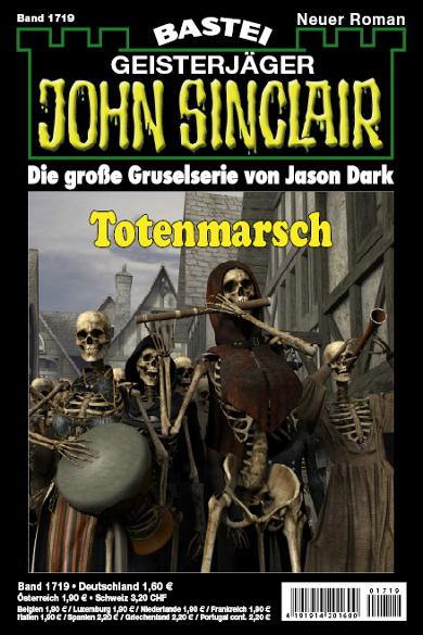 John Sinclair Nr. 1719: Totenmarsch