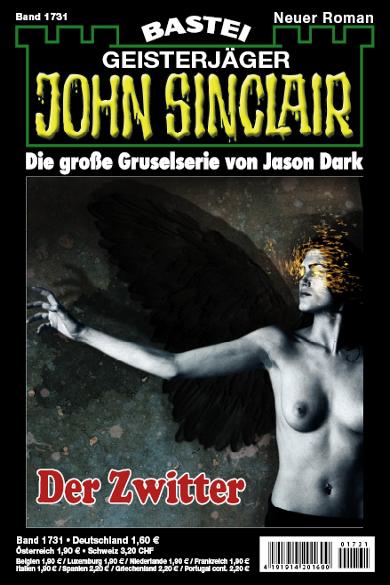 John Sinclair Nr. 1731: Der Zwitter