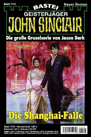 John Sinclair Nr. 1741: Die Shanghai-Falle