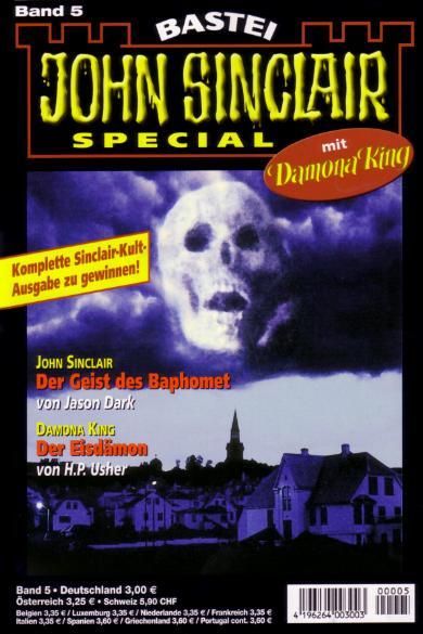 John Sinclair Special Nr. 5