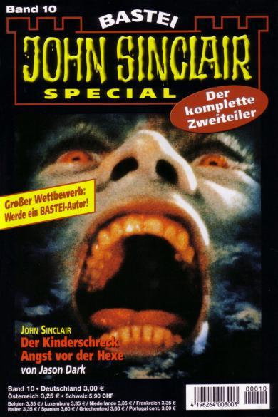 John Sinclair Special Nr. 10