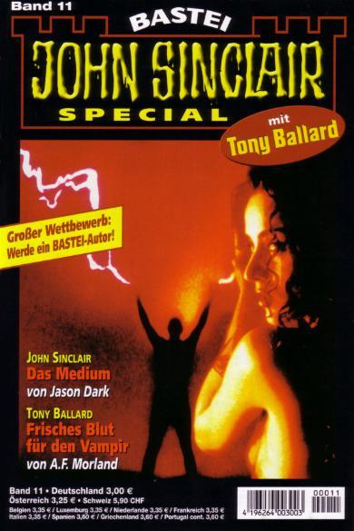 John Sinclair Special Nr. 11