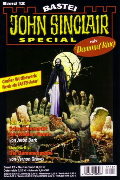 John Sinclair Special Nr. 12