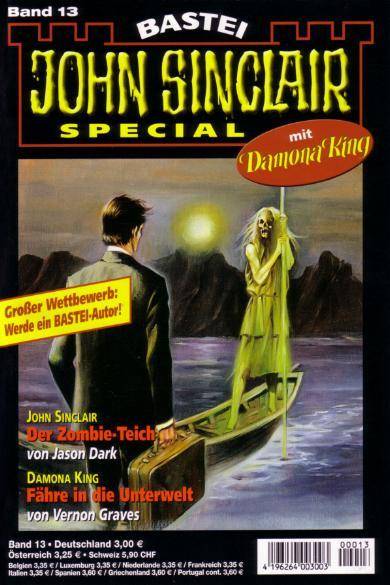 John Sinclair Special Nr. 13