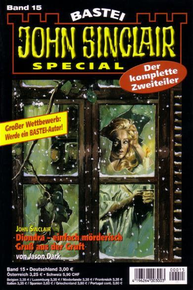 John Sinclair Special Nr. 15